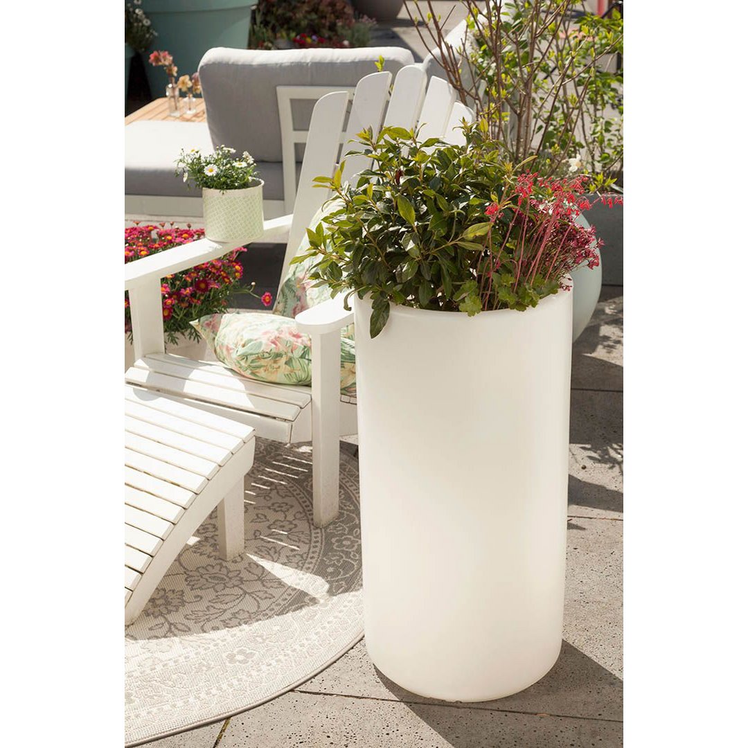 Pot élégant brillant XL