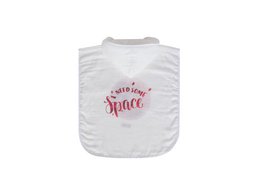Muslin poncho Cosmic