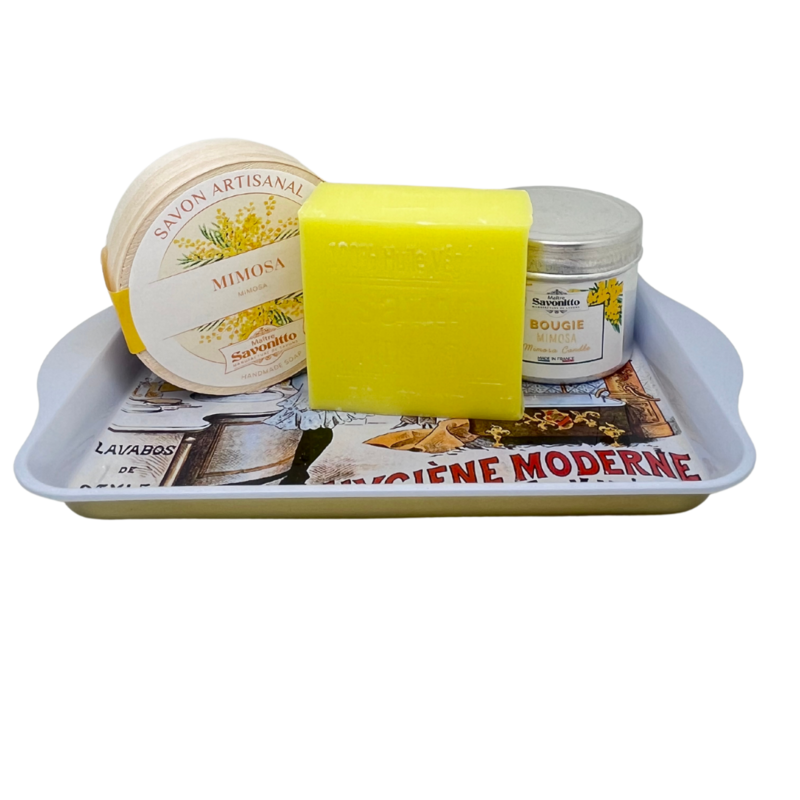 Gift box - Mimosa