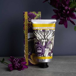 KEW RBG Hand Cream 75ml - Orchid & Vanilla