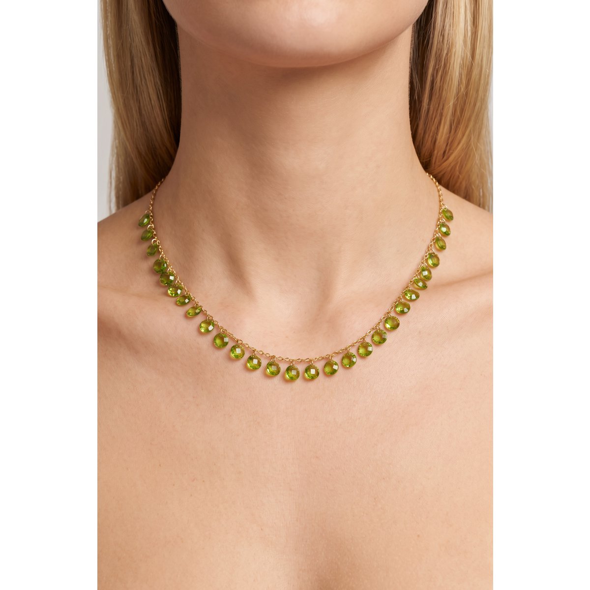 Collier en acier inoxydable