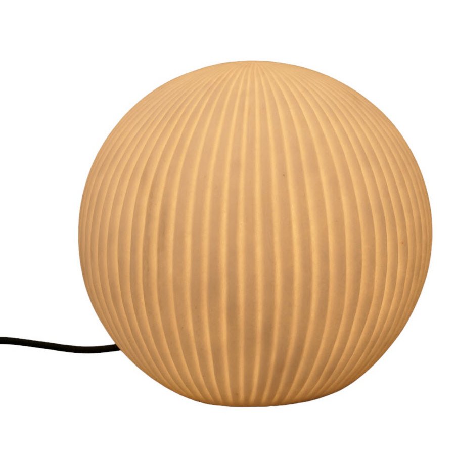 BALL W/LED          1PC       OUTDOOR