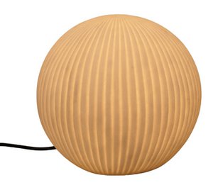 BALL W/LED 1PC OUTDOOR