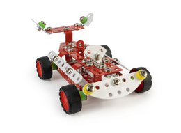 Construction set DIY racer racer metal