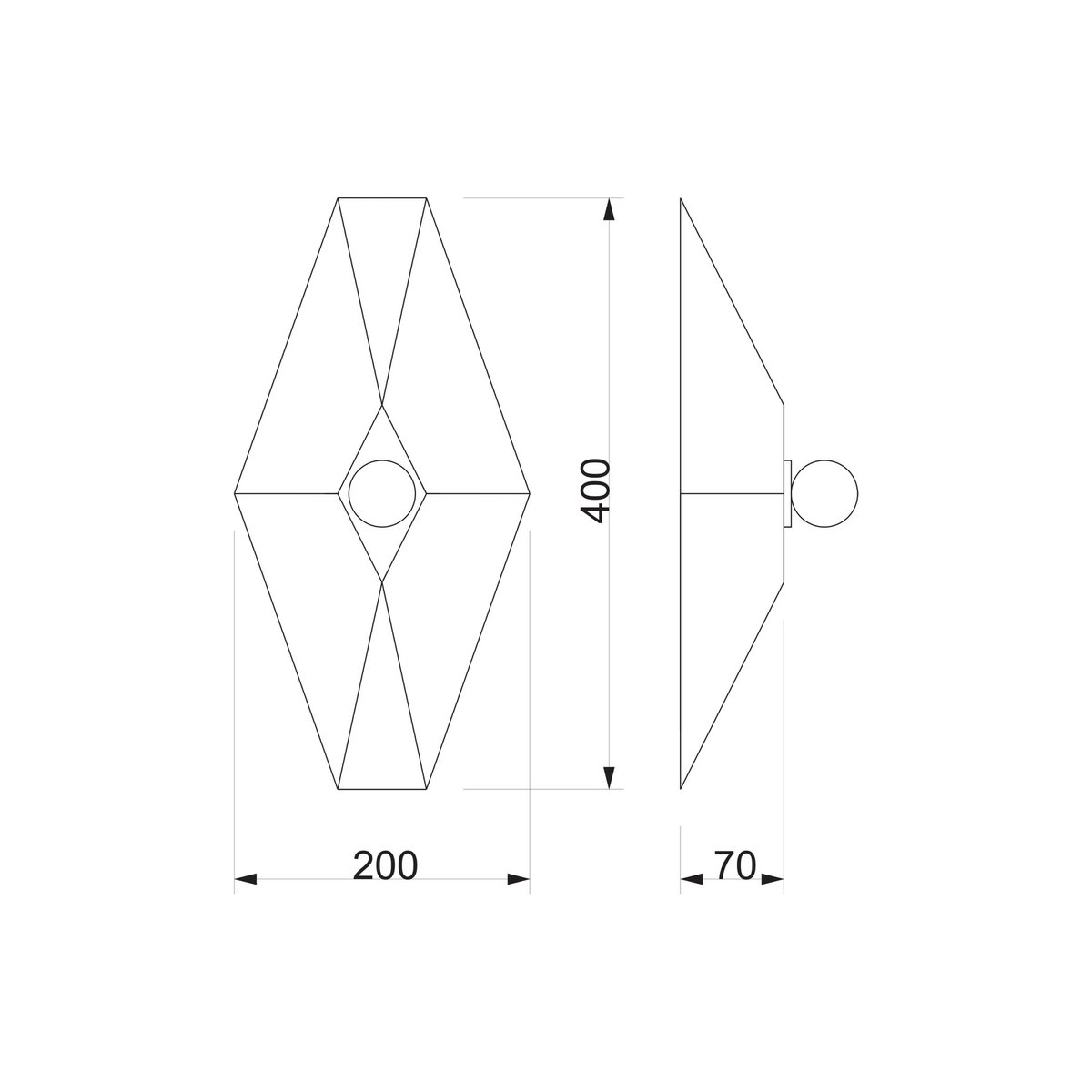 VECTOR – Blanco