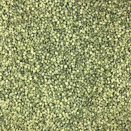 Biologische spliterwten in bulk