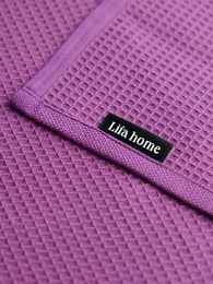 Dishcloth Set Vivid Purple - Set of 3