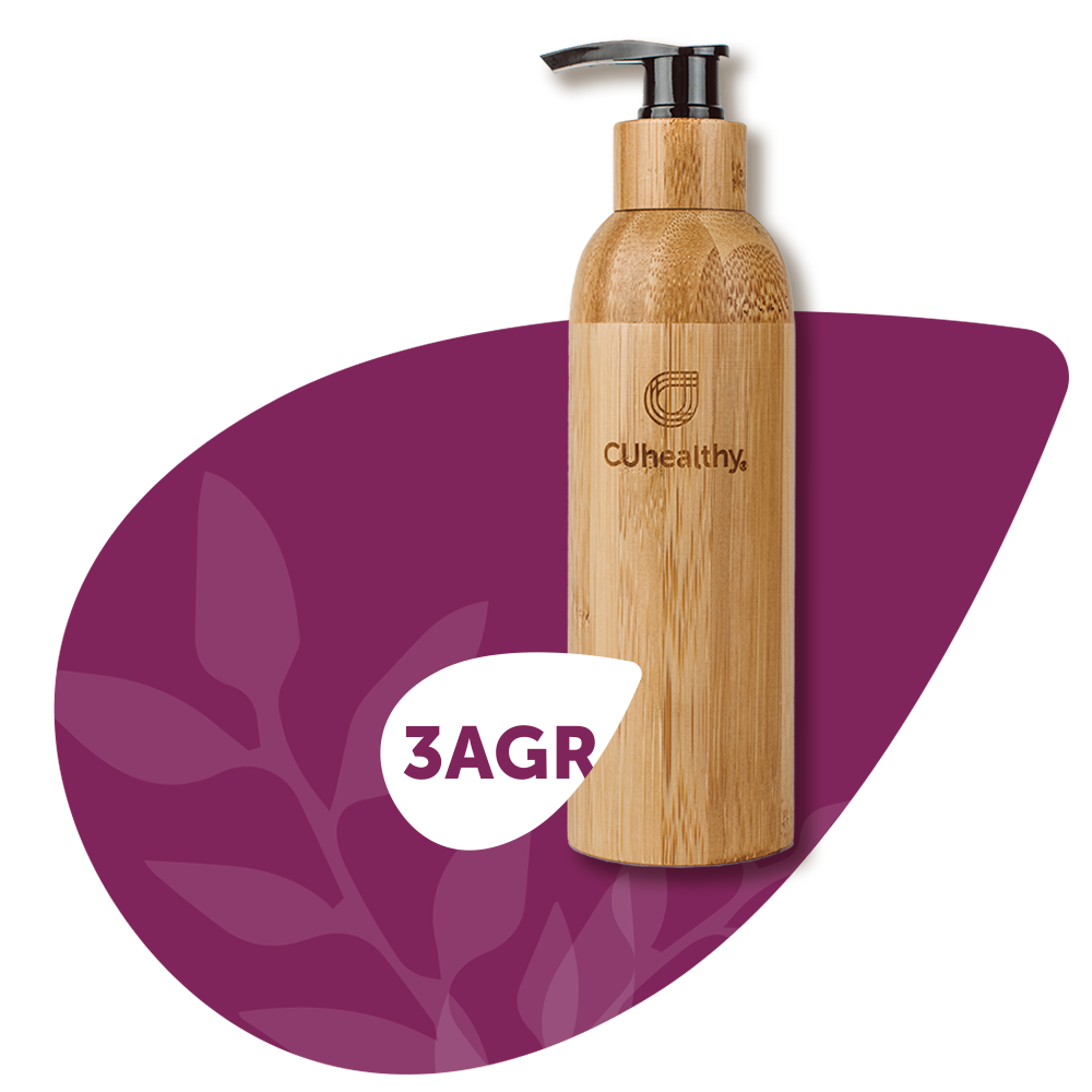 SET DE REGALO: Adaptogen 3AGR Stress Relief