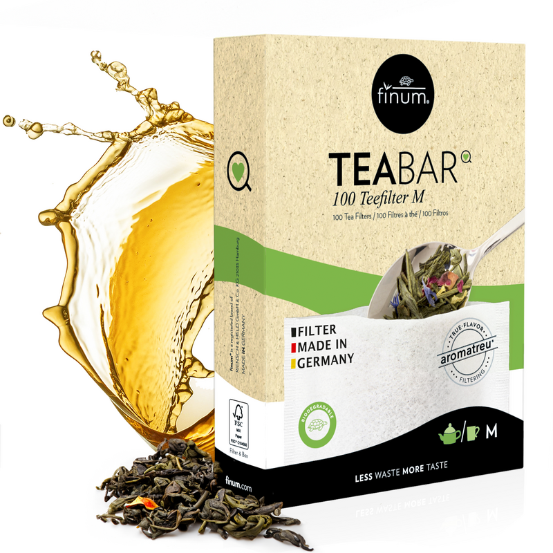 TEABAR M, Tea Filters