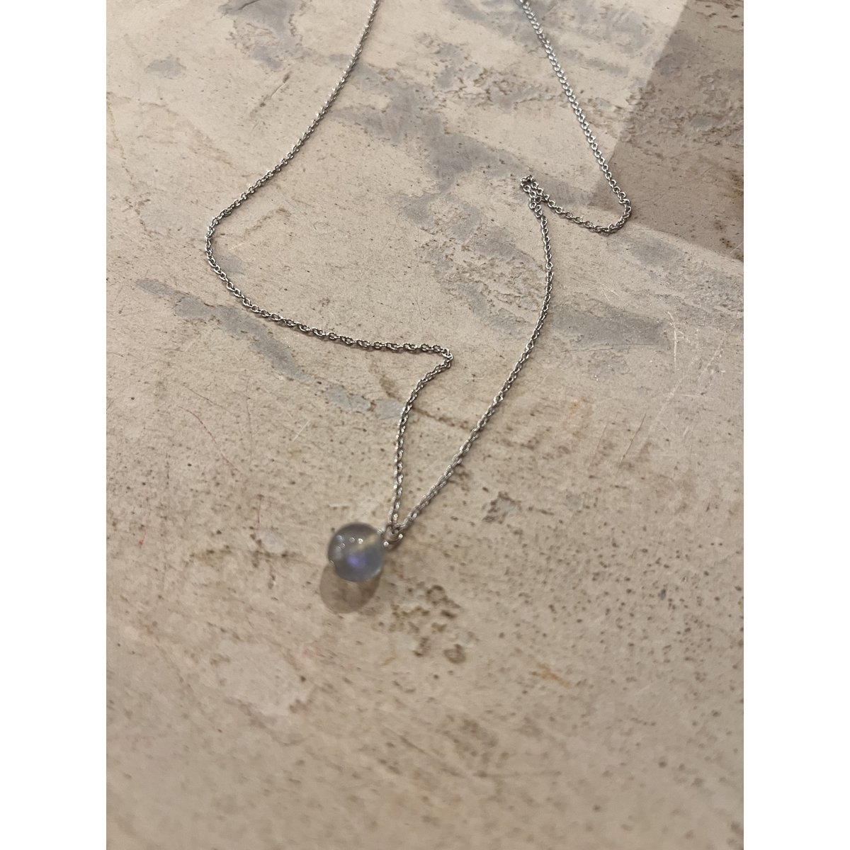 Collier "Alma" in Silber