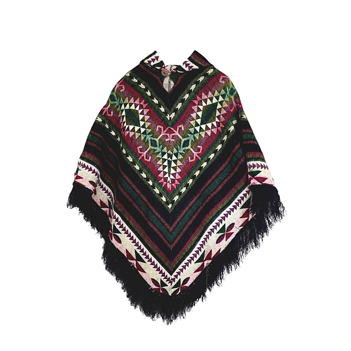 Poncho Ecuador mad