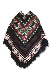 Poncho Ecuador mad