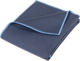 Serviette multifonctionnelle 80x160 cm - bleu