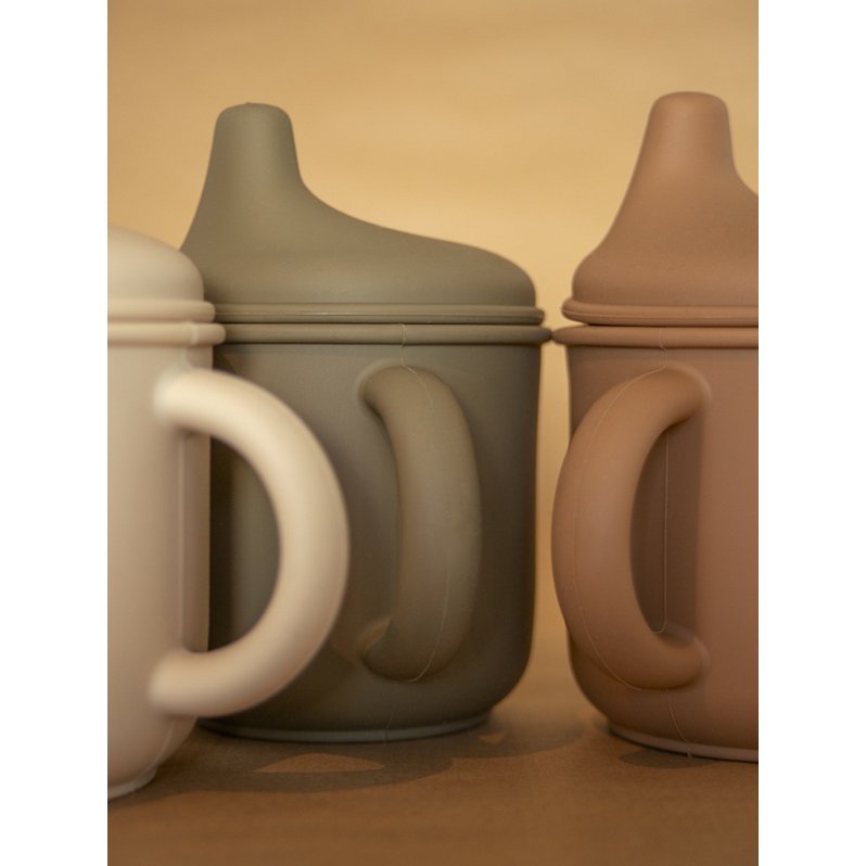 Sippy cup - Drinking cup - Heat and dishwasher safe