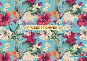 Week Planer - exotisch