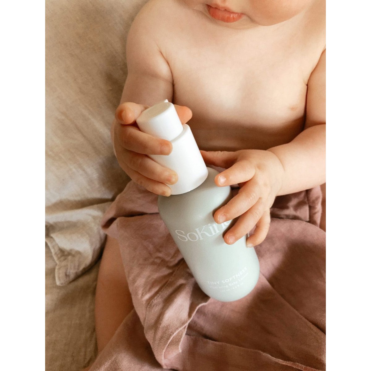 Tiny Softness Hydrating Baby Lotion