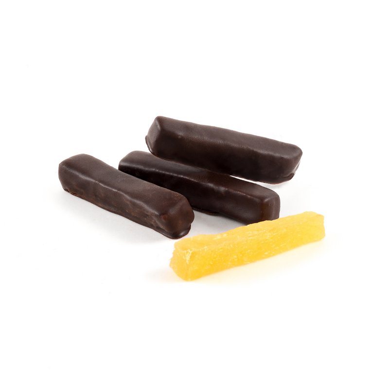 Organic choco ginger