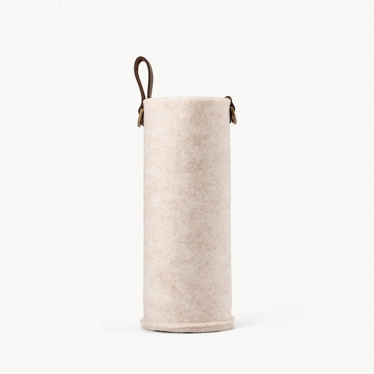 Protective cover made of rPET felt - "Ivory beige" by BELAMY