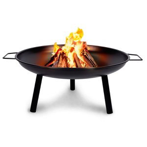 Fire bowl Black