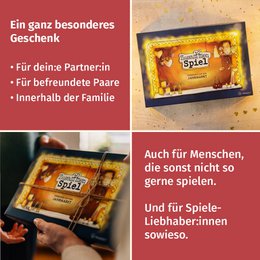 TogetherGame – zabawna gra logiczna dla par