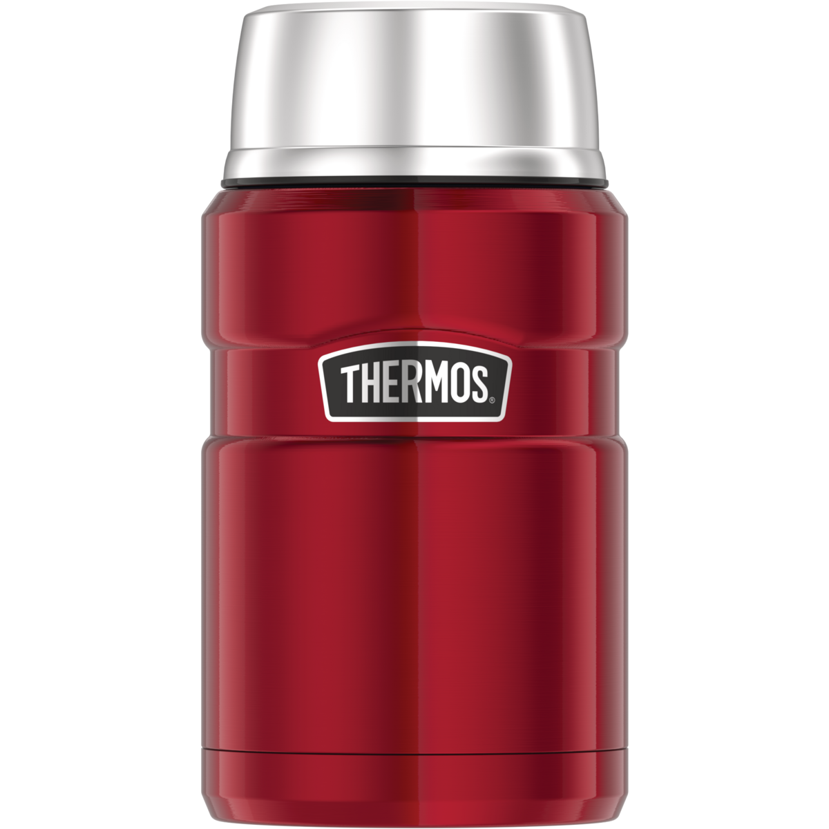 STAINLESS KING FOOD JAR 0.71 l