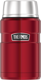 STAINLESS KING FOOD JAR 0.71 l