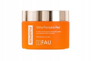 FAU Dermocosmetische Enzymatische Peeling | Professionele peeling met 48,5% pompoencomplex en AHA/BHA | KOREAANSE Huidverzorging