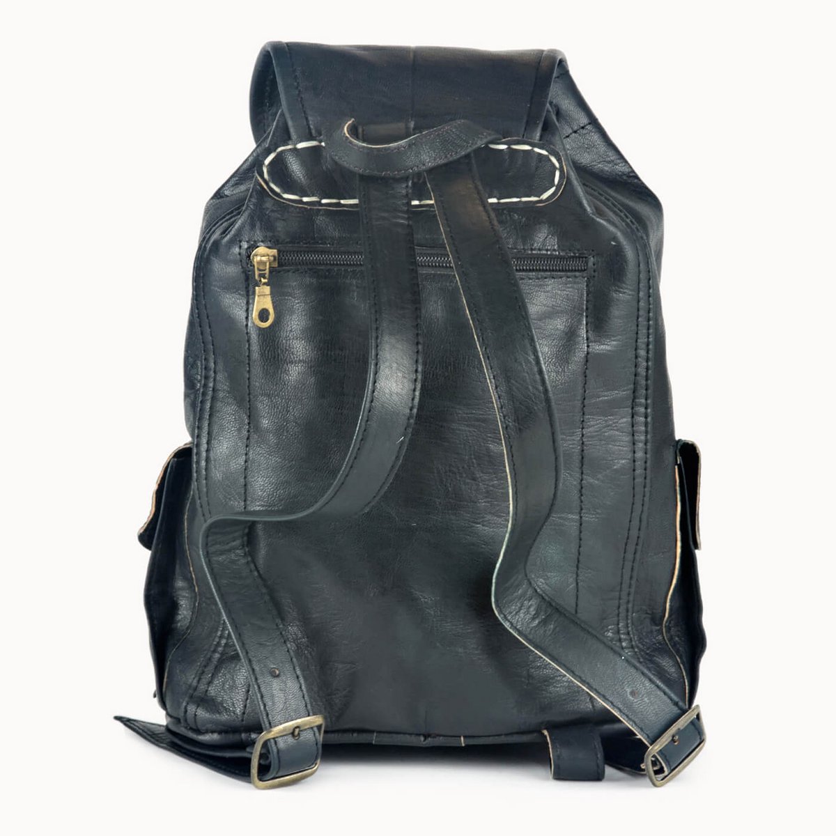 Lederrucksack 'Heidi'