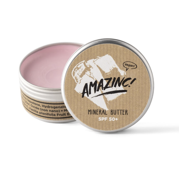 Mineral Butter SPF30 & SPF 50 | reef safe | vegan