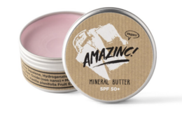 Masło mineralne SPF30 i SPF 50 | rafa bezpieczna | wegańskie