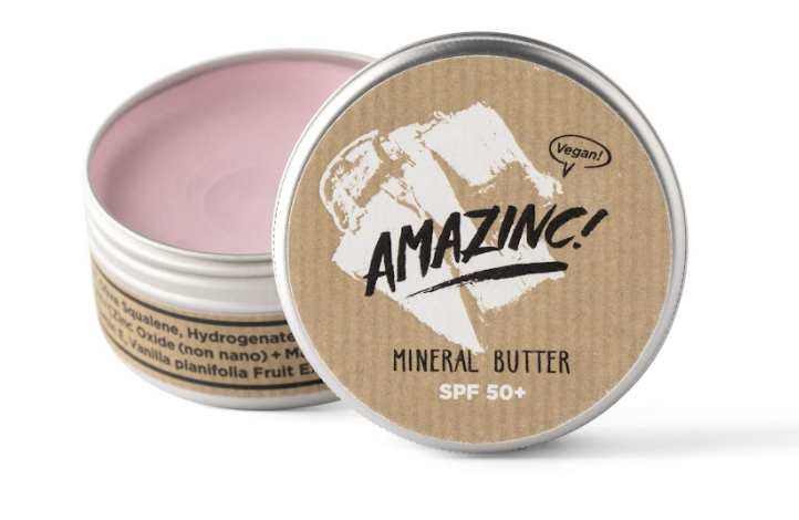 Mineral Butter SPF30 & SPF 50 | reef safe | vegan