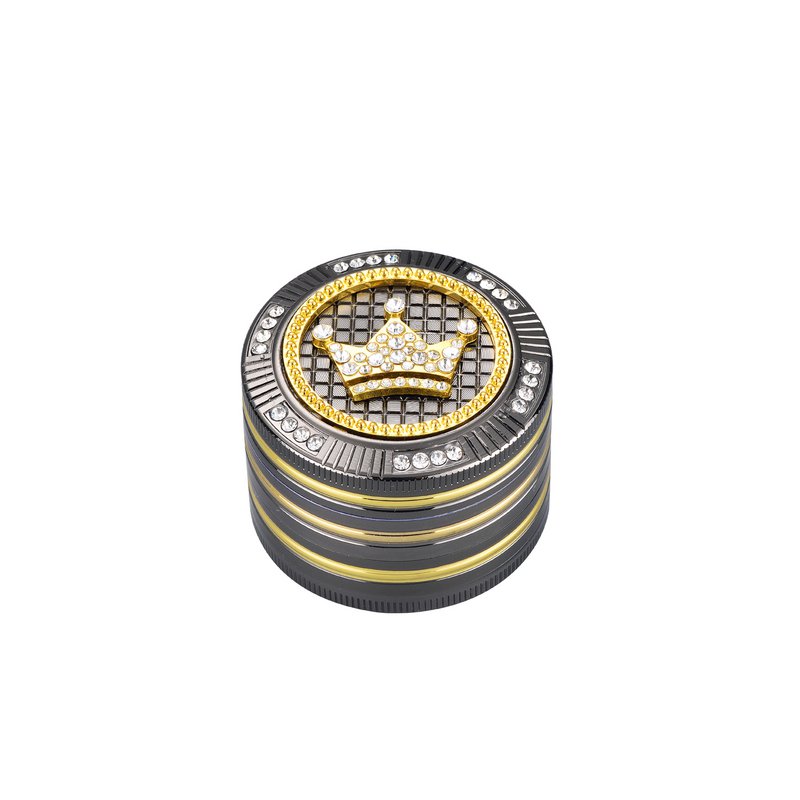 GRINDER BLING BLING CROWN