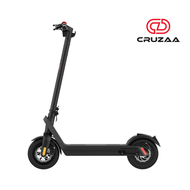 E Scooter 100Km Range The Commuta Pro Max