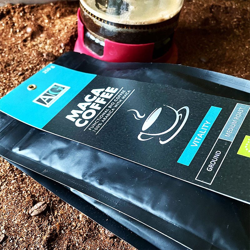 CAFFÈ MACA