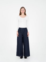 Haut Blanc Coeur