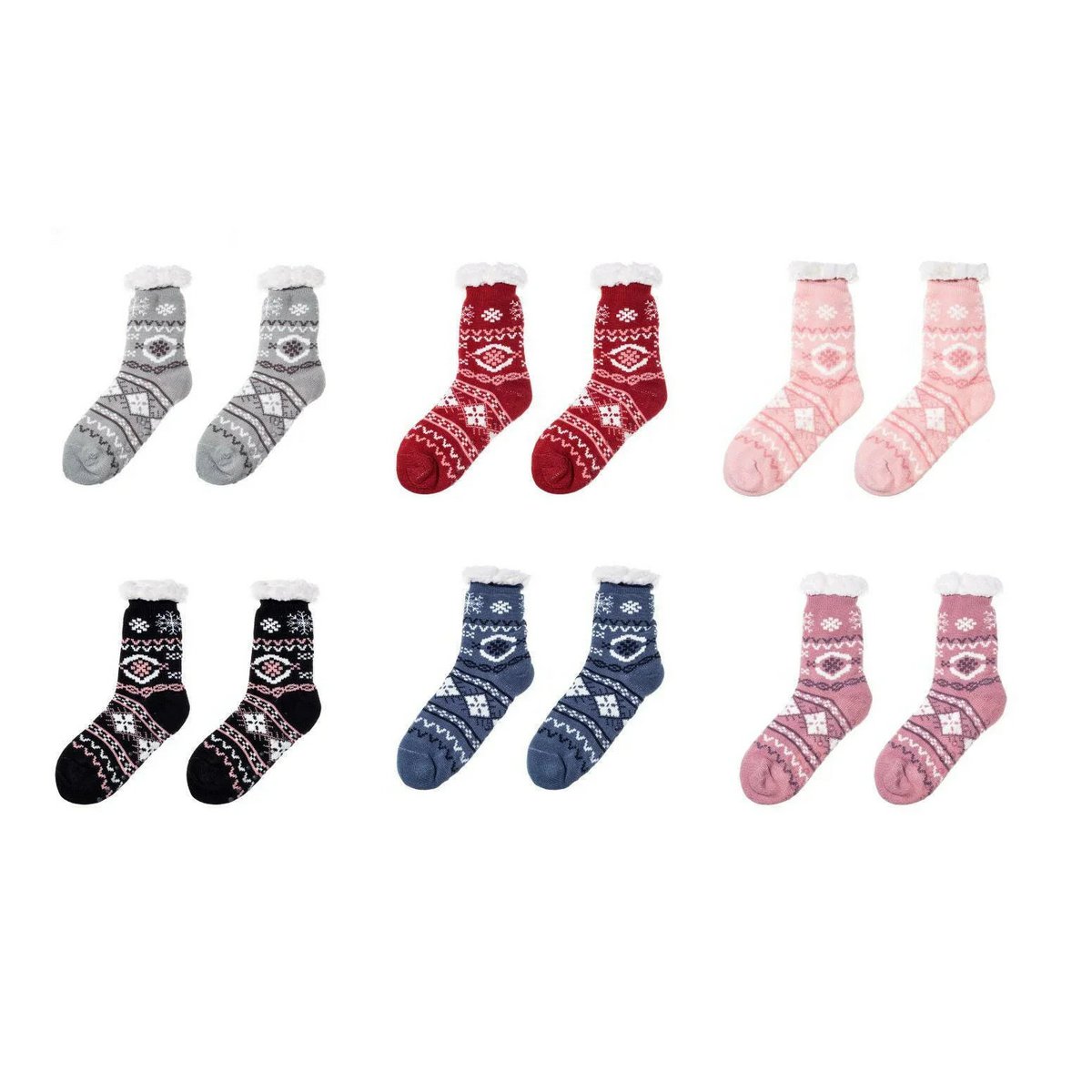 Cottage socks - Patricia