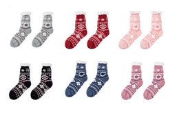 Cottage socks - Patricia