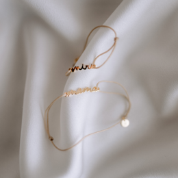 "Nyla" MAMA & MINI & OMA Armband