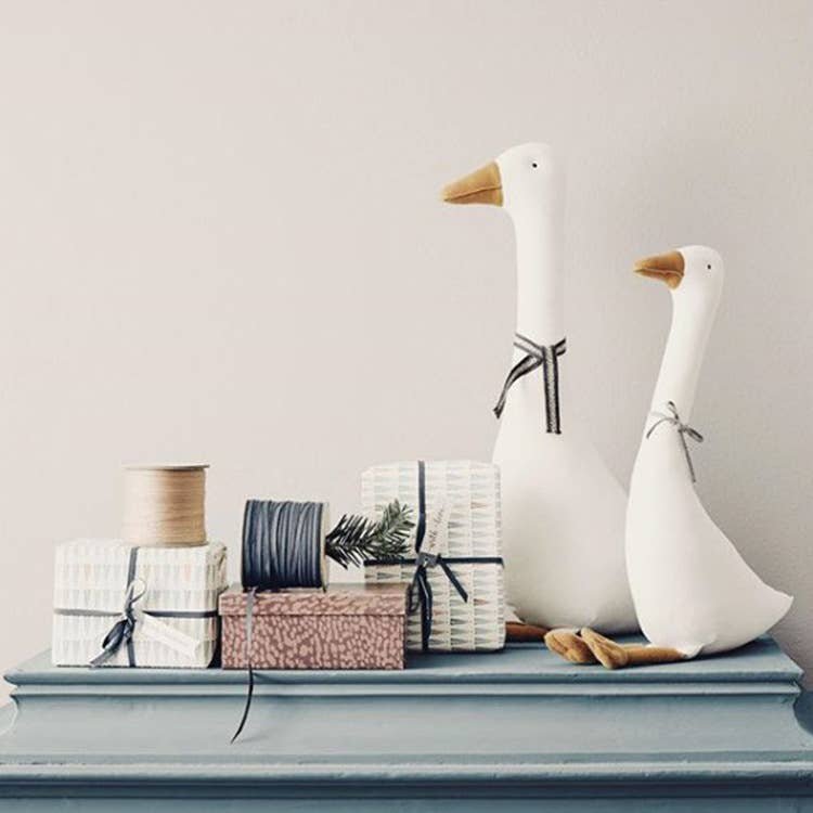 Annie & Charles® Goose
