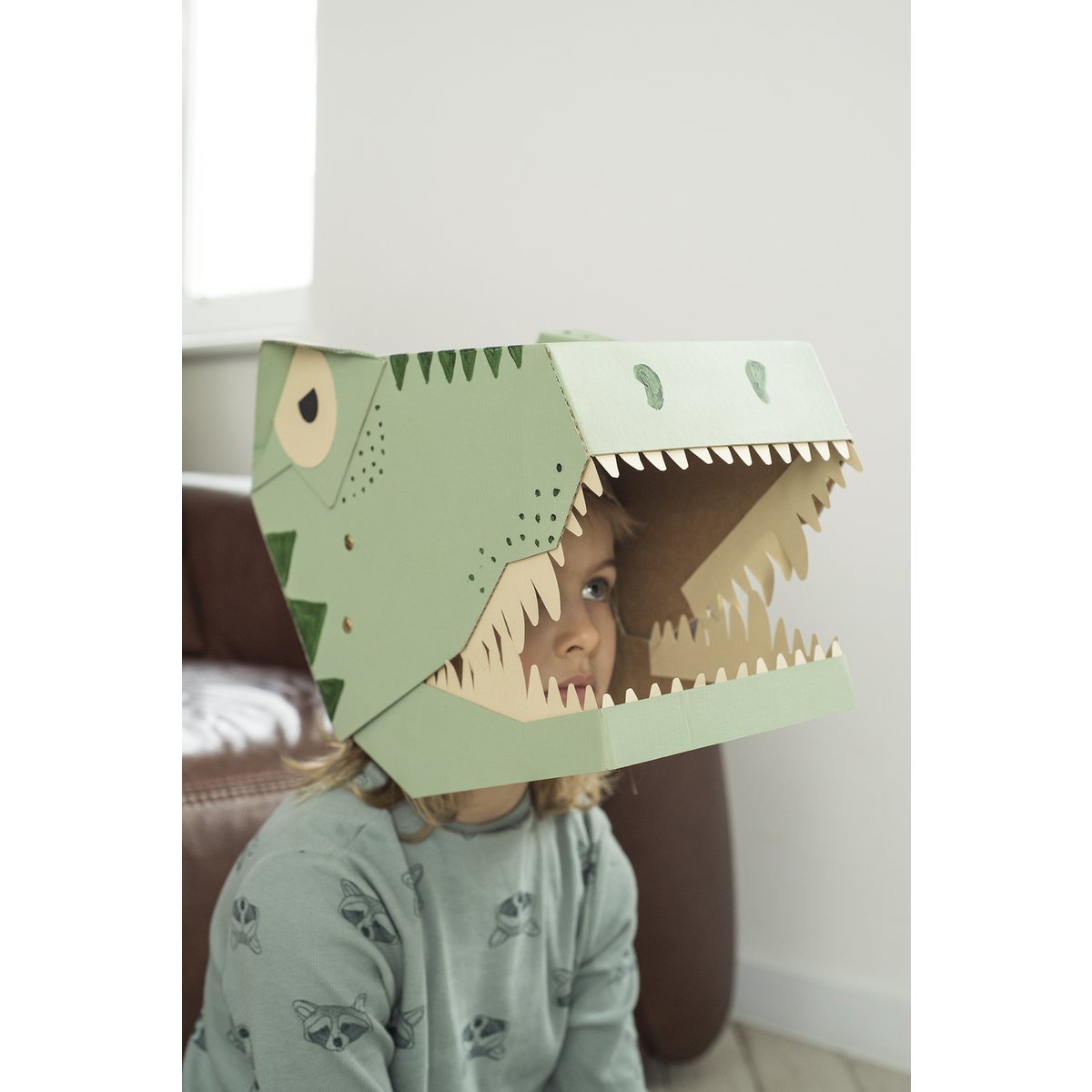 T-REX / DIY MASK
