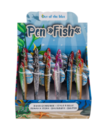 Pen, Vis,