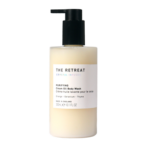 Retraite Cream Oil Body Wash 300ml