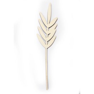 Holzblume - Palme (55 cm)