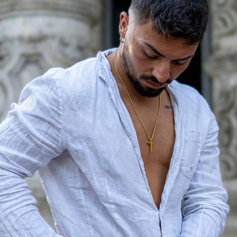 Collar "Señor"