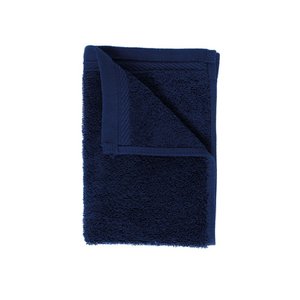 Organic 100% cotton Guest Towel 30x50 cm, 550 gr./m² Navy Blue