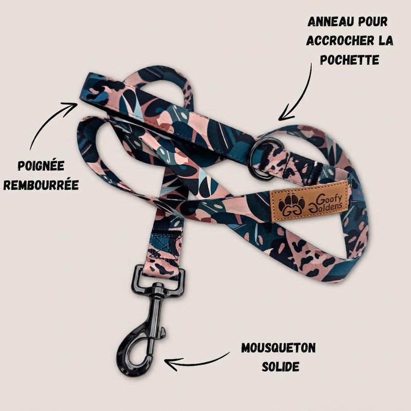 Savane dog leash