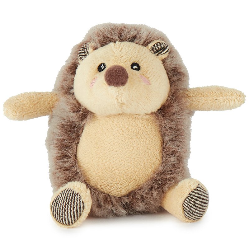 Figure Igel Piksi with rattles