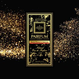 Scarlet Rabarber & Oakmoss - Eau de Parfum - 100ml