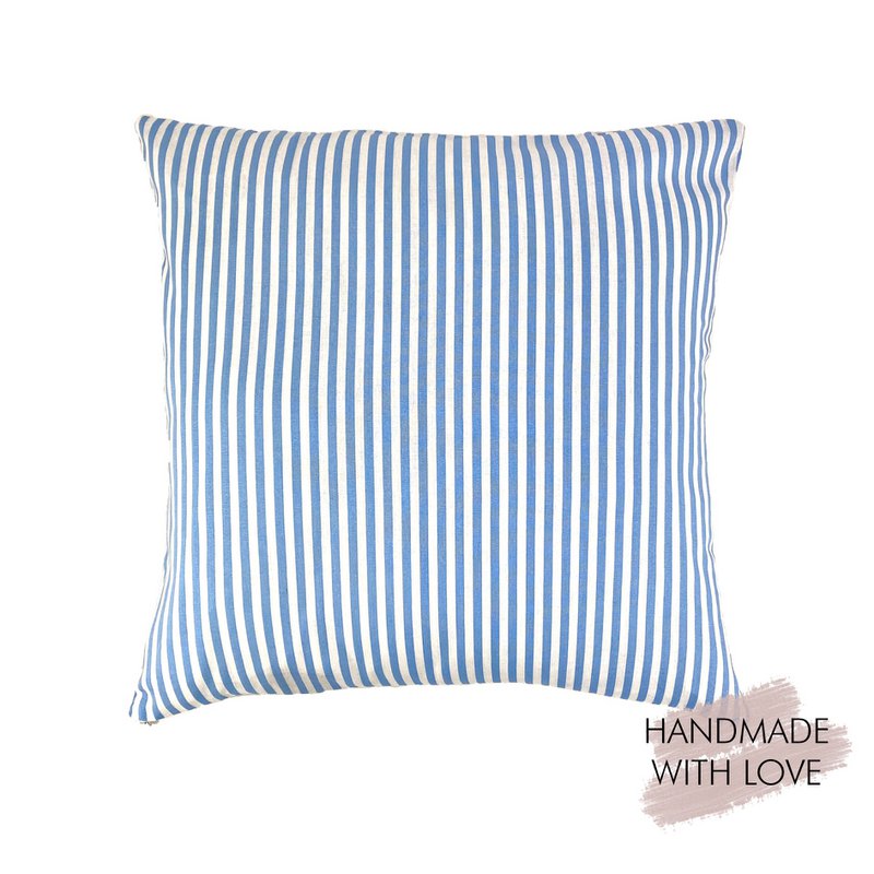 Hellblau/White