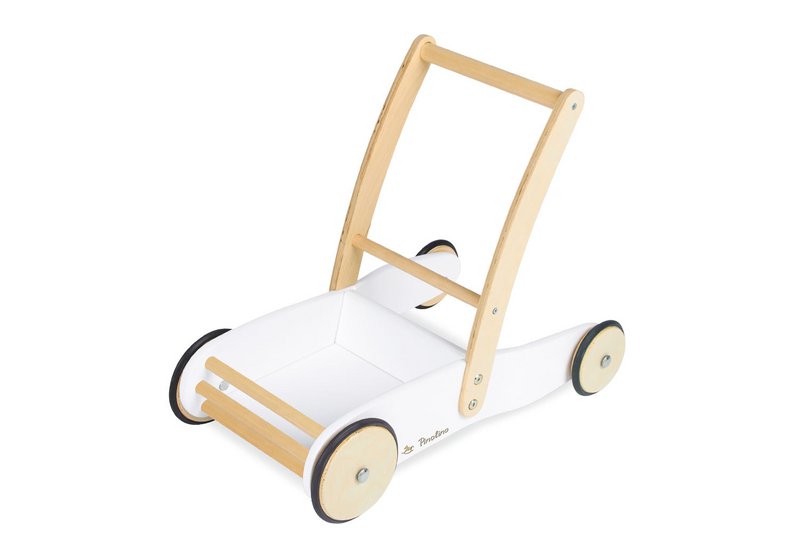 Learning walker „Uli”, white